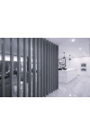 MDF Wall Divider Slat - 2" x 5"
