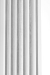 Hardwood Slat Room Divider – 2" x 4"