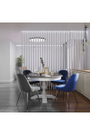 MDF Wall Divider Slat - 2" x 4"