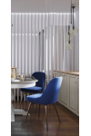 MDF Wall Divider Slat - 2" x 4"