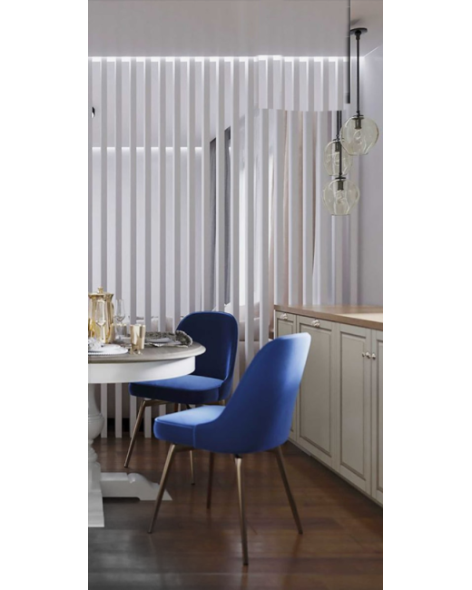 MDF Wall Divider Slat - 2" x 4"