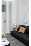 MDF Wall Divider Slat - 2" x 6"