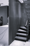 MDF Wall Divider Slat - 2" x 5"
