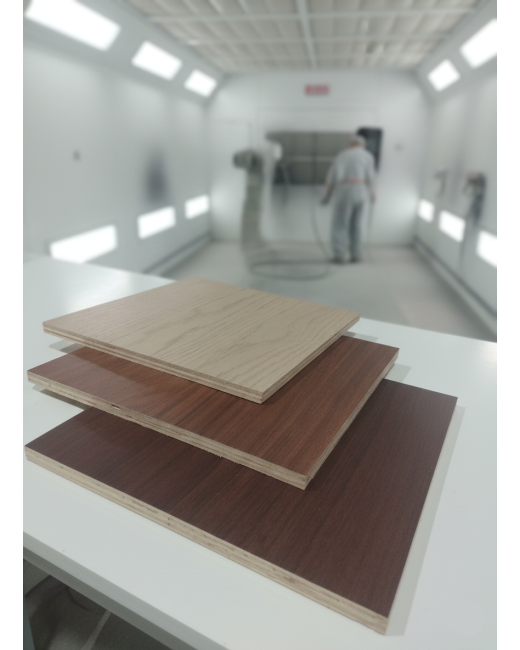 Hardwood Slat Room Divider – 2" x 4"