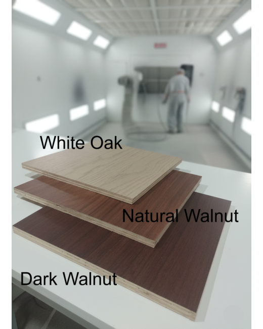 MDF Wall Divider Slat - 2" x 5"