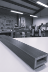 Hardwood Slat Room Divider – 2" x 4"