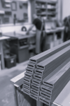 MDF Wall Divider Slat - 2" x 4"