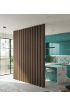 MDF Wall Divider Slat - 2" x 6"