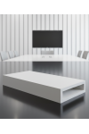 MDF Wall Divider Slat - 2" x 6"