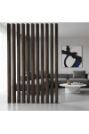 Hardwood Slat Room Divider – 2" x 4"