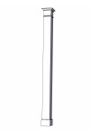 10" Classic Square PVC Column