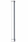 10" Classic Square PVC Column