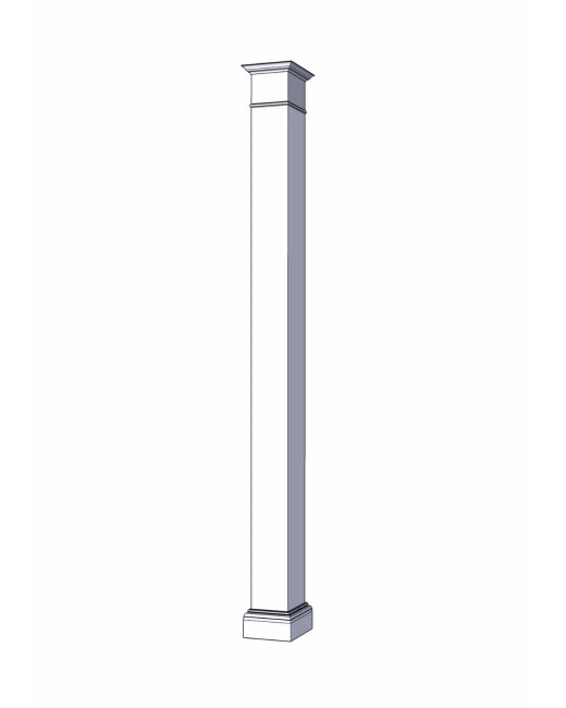 14” Classic Square Mega Wrap