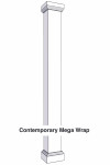 14” Classic Square Mega Wrap