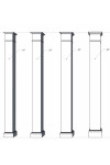 14” Classic Square Mega Wrap