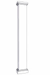 18” Classic Square Mega Wrap