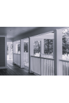 8" Classic Square PVC Column
