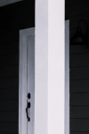 10" Classic Square PVC Column