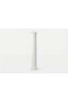 8" FLUTED Round Tapered FRP Column