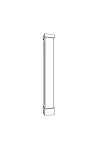 8" Square Fiberglass Column