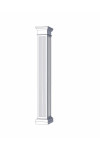14" Fluted Column Wrap
