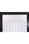 14" Fluted Column Wrap