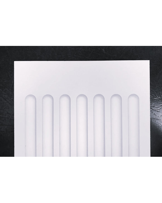 14" Fluted Column Wrap