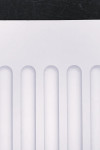 10" Fluted Column Wrap