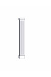 10" Fluted Column Wrap
