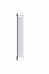 10" Fluted Column Wrap