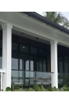 10" Fluted Column Wrap