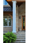 10" Fluted Column Wrap