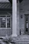 14" Fluted Column Wrap