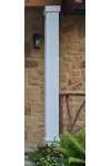 12" Fluted Column Wrap