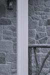 8" Fluted Column Wrap