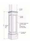 Universal Panel Kit - PVC