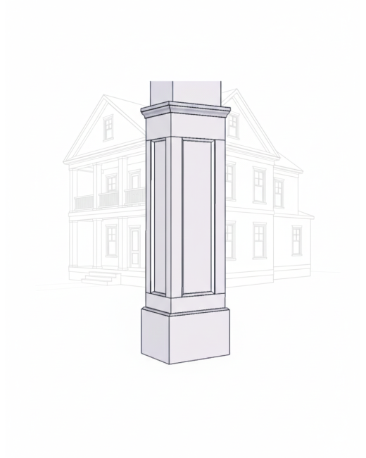 Universal Panel Kit - PVC