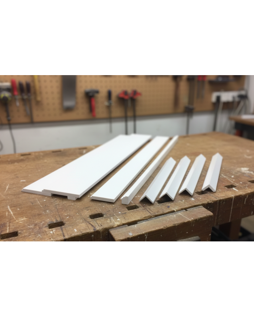 Universal Panel Kit - PVC