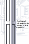 12" RECESSED PVC Column Wrap Kit