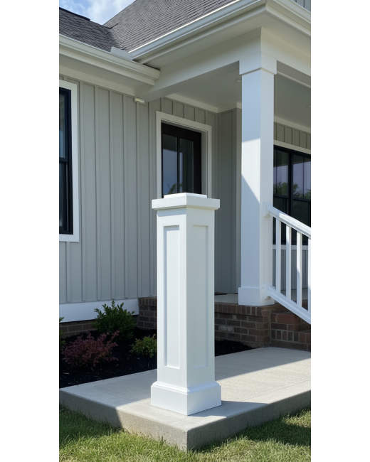 Elite Newel Post Box Capital