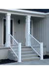 Divider for Shaker Paneled Column