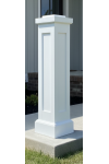 Elite Newel Post Box Capital