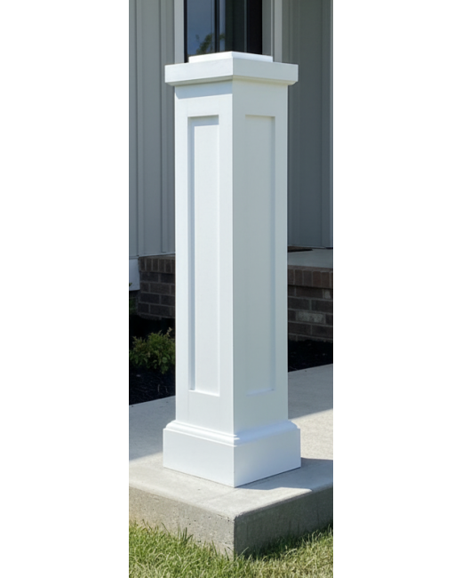 Elite Newel Post Box Capital