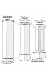 Elite Newel Post Box Capital