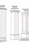Elite Standard Newel Post Capital