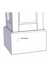 PVC Shaker Newel Post