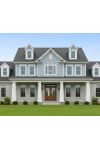10/20 RAISED Panel Tapered PVC Column Wrap