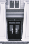 12/20 RAISED Panel Tapered PVC Column Wrap
