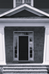 10/20 RAISED Panel Tapered PVC Column Wrap