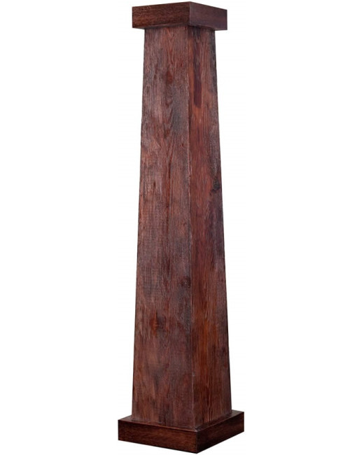 Wood Grained Fypon Tapered Column Wrap
